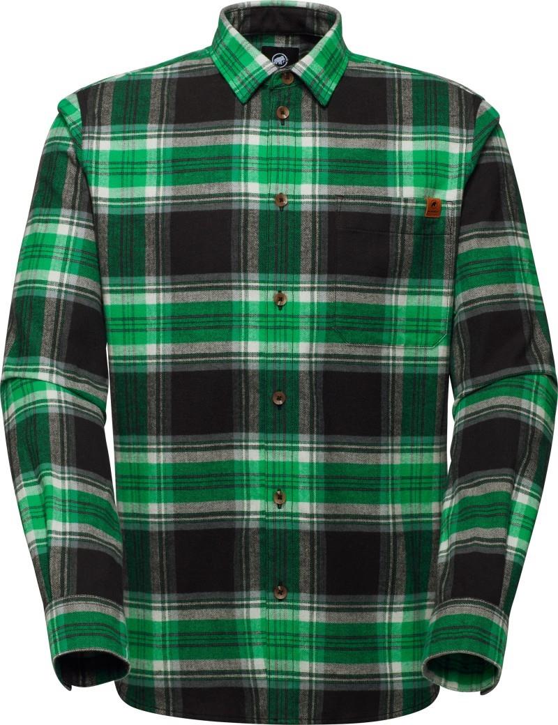 Trovat LS Shirt - Mens - black / pinea 1