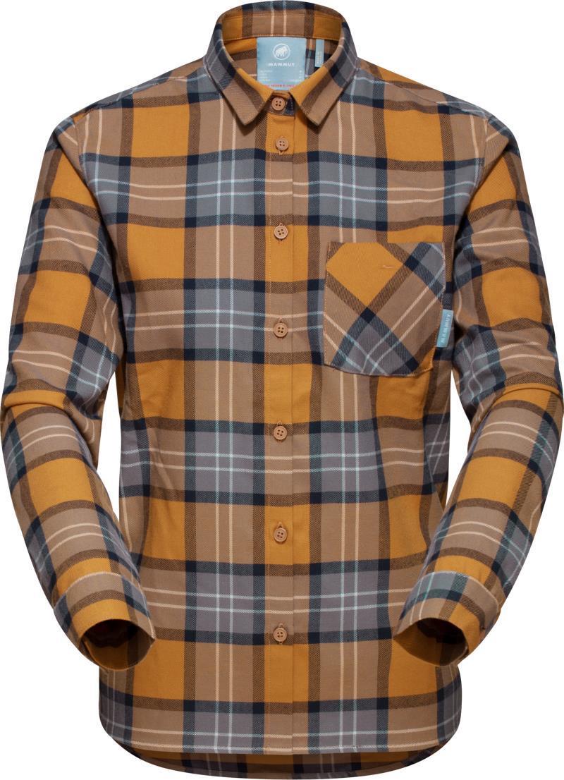 Trovat LS Shirt - Womens - Cheetah / Titanium 1