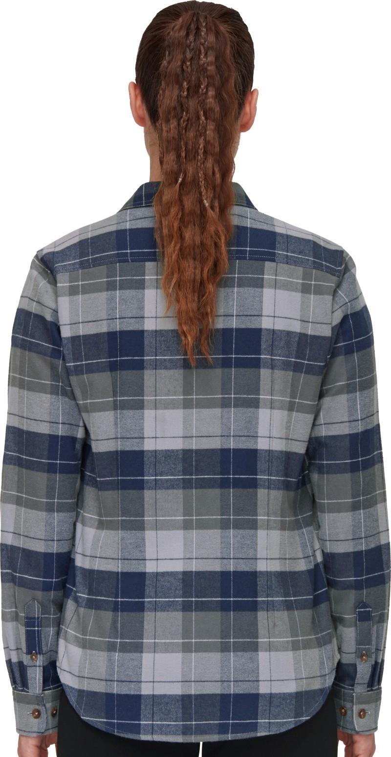 Trovat LS Shirt - Womens - steel / marine 1