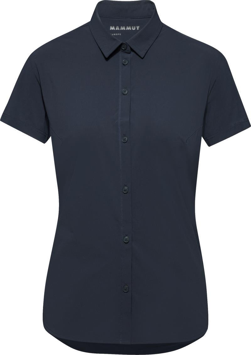 Trovat Light Shirt - Womens - marine 1
