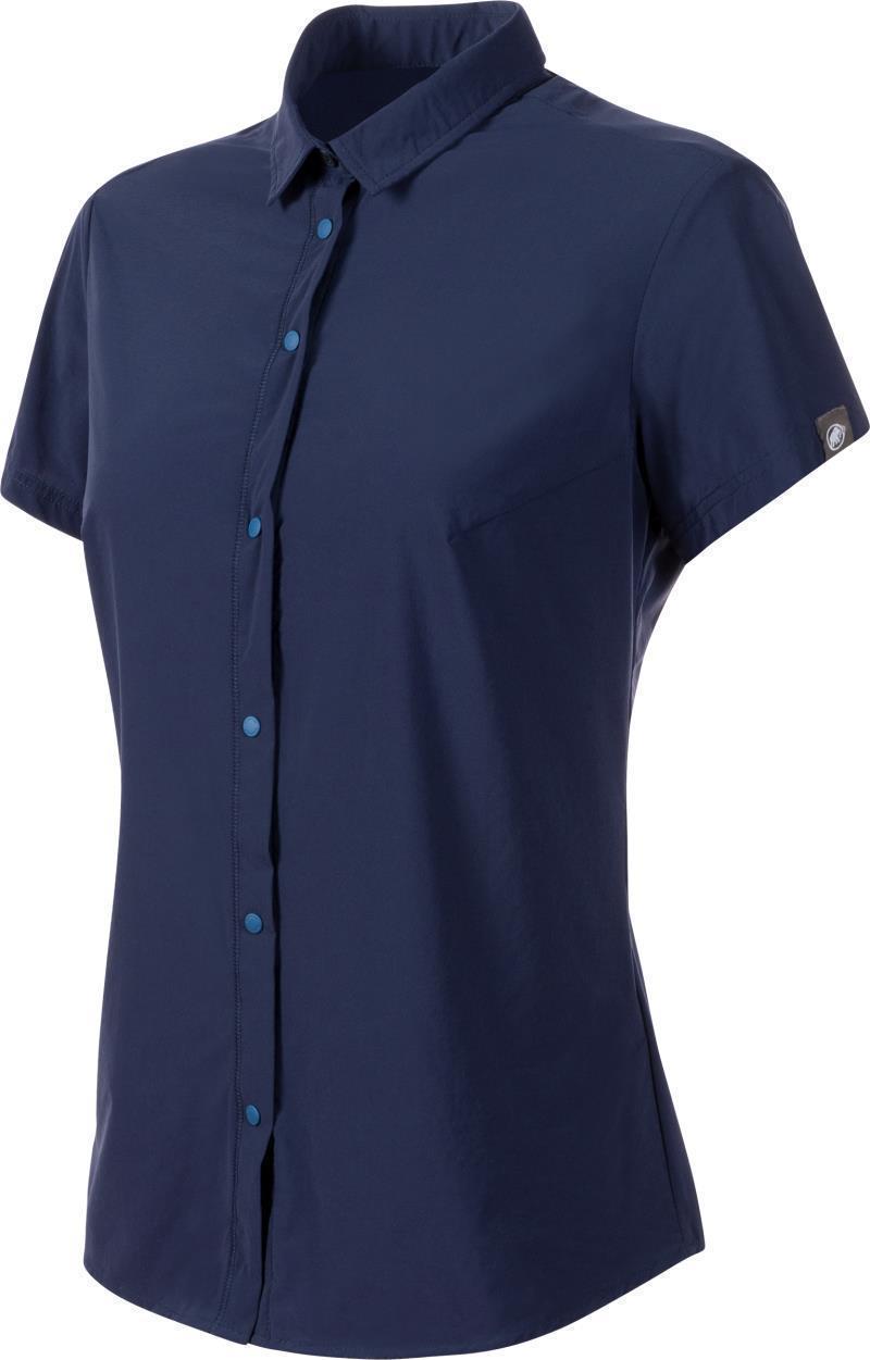 Trovat Light Shirt - Womens - peacoat 1