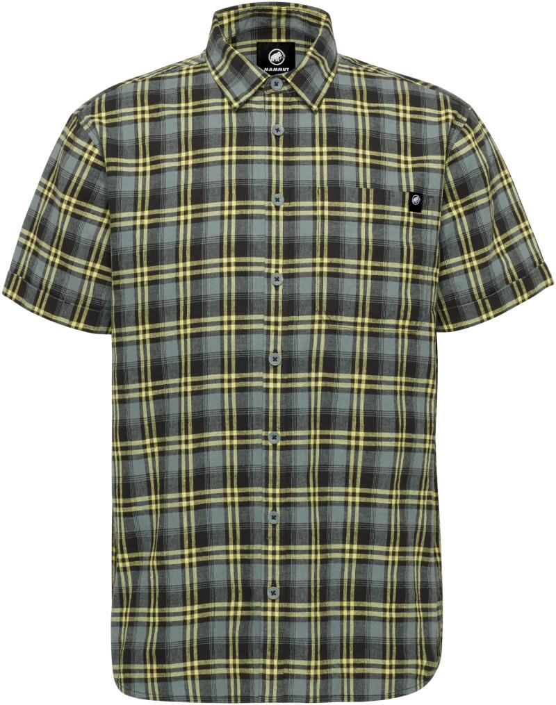 Trovat Summer Shirt - Mens - black / strata 1