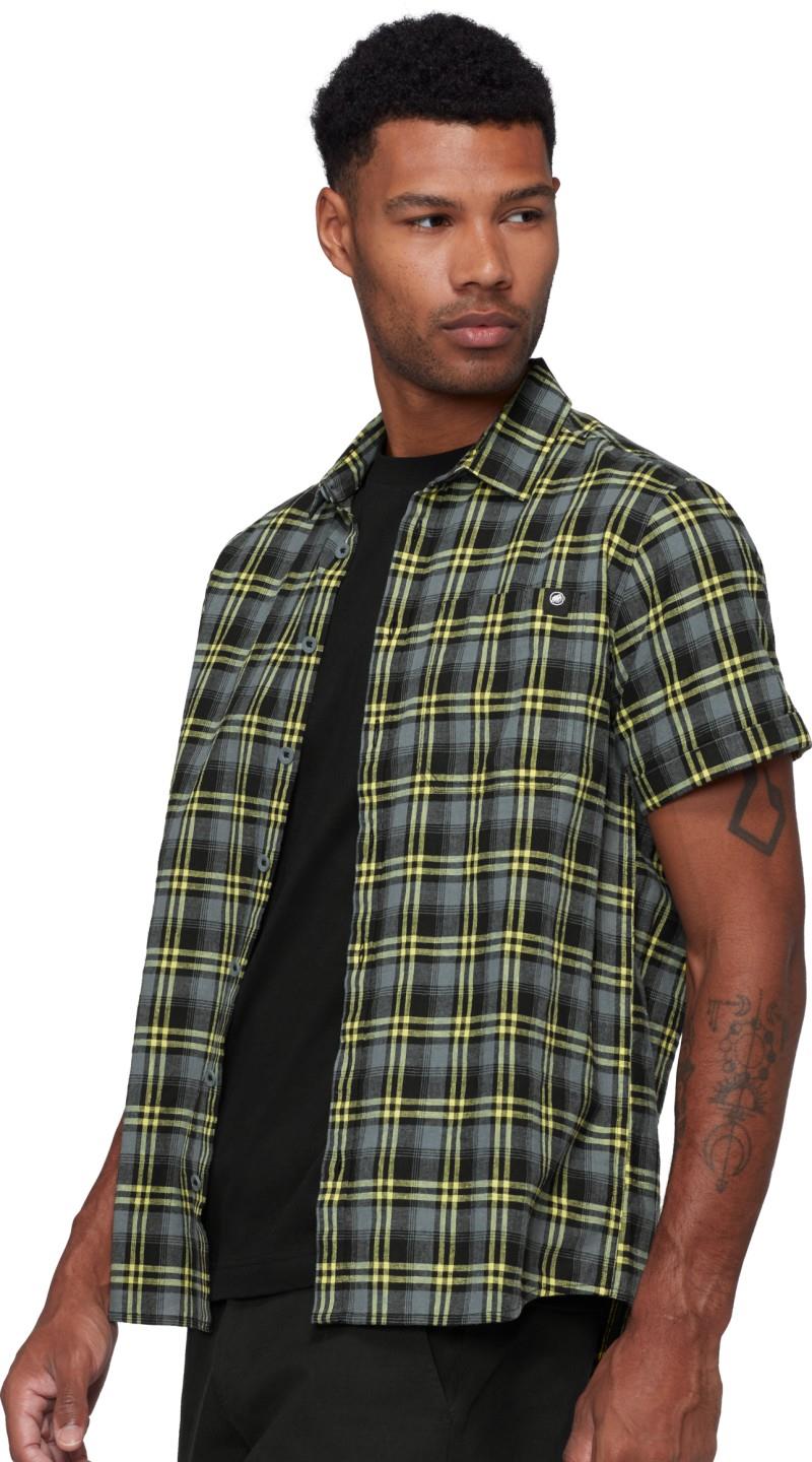 Trovat Summer Shirt - Mens - black / strata 1