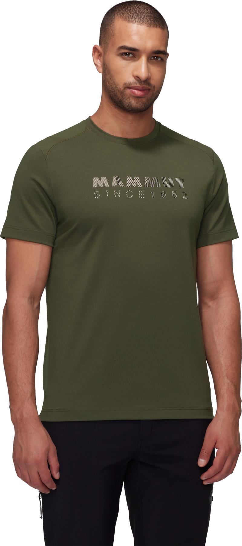 Trovat T-Shirt Logo - Mens - Dark Marsh 2