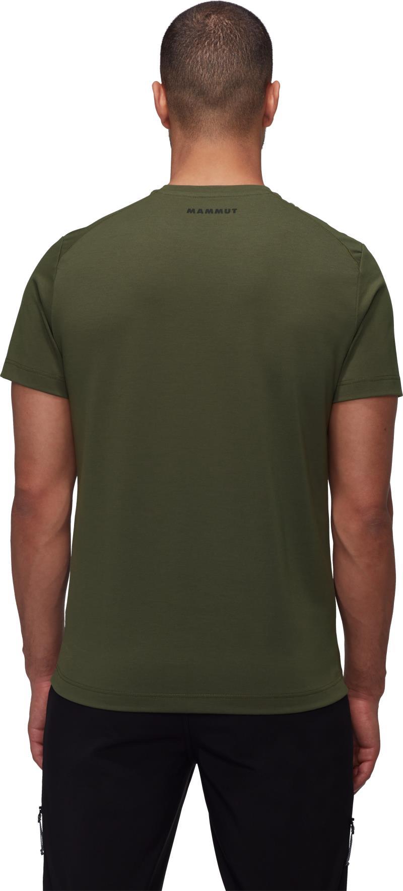 Trovat T-Shirt Logo - Mens - Dark Marsh 3