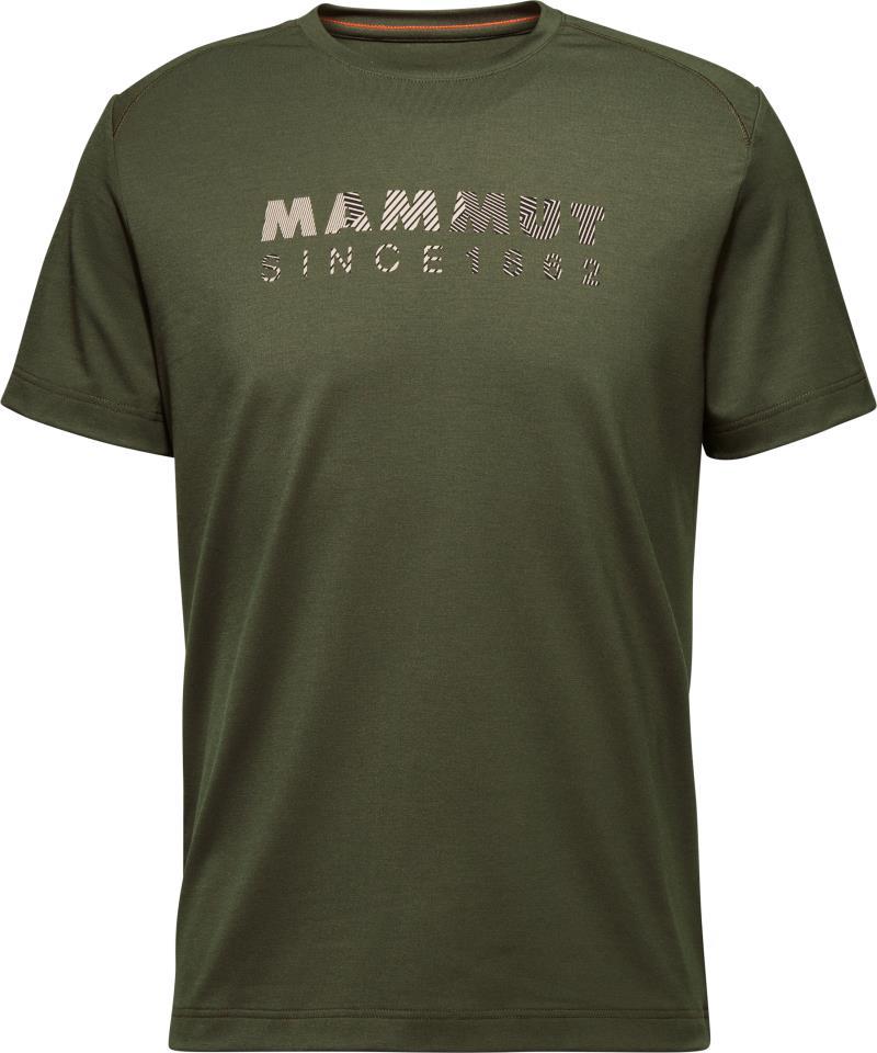 Trovat T-Shirt Logo - Mens - Dark Marsh 1