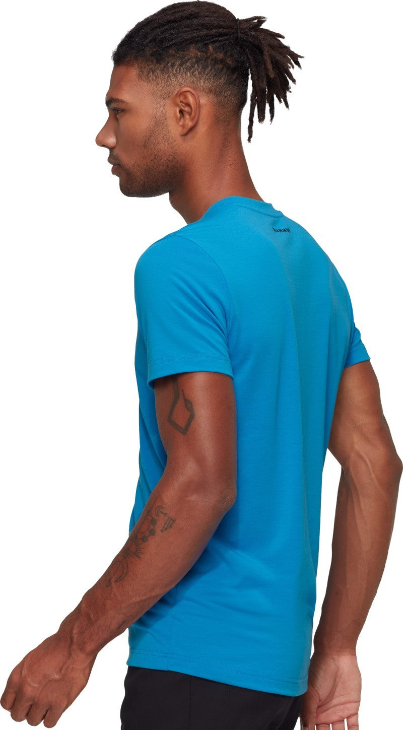 Trovat T-Shirt Logo - Mens - glacier blue 1