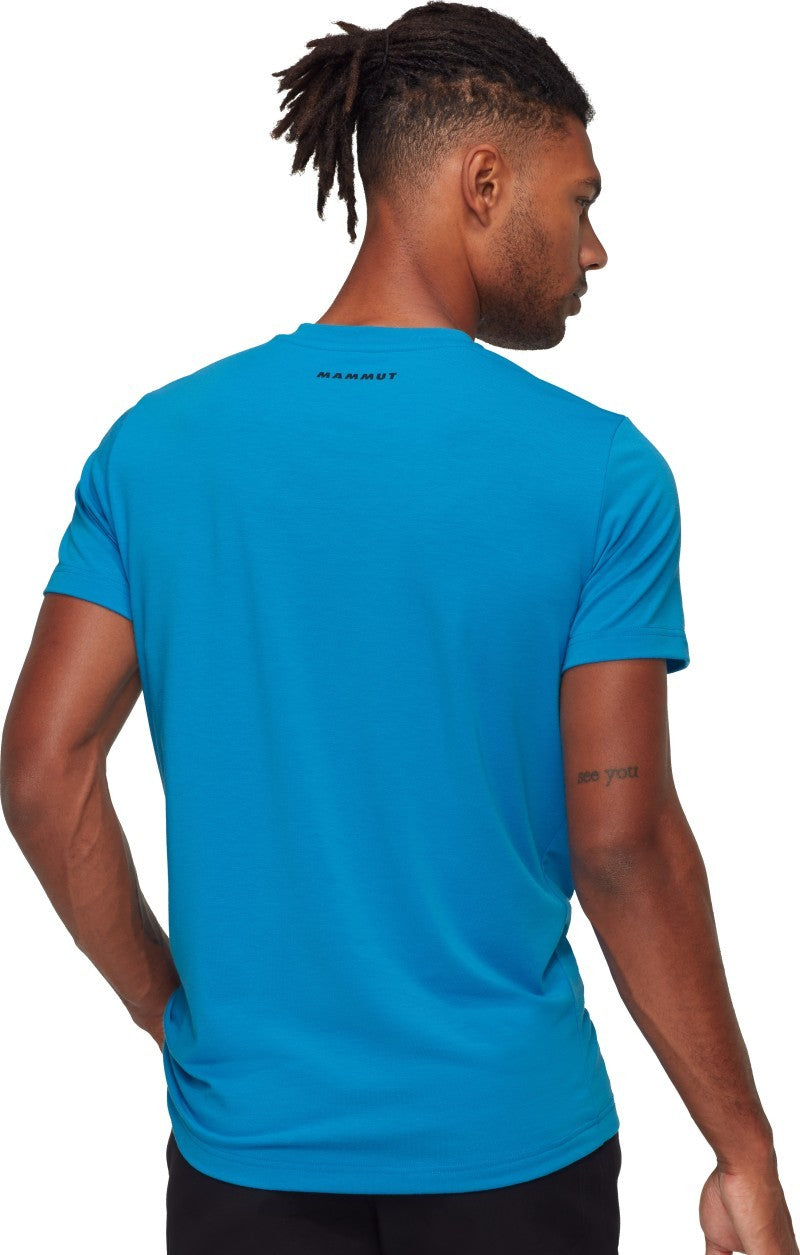 Trovat T-Shirt Logo - Mens - glacier blue 1