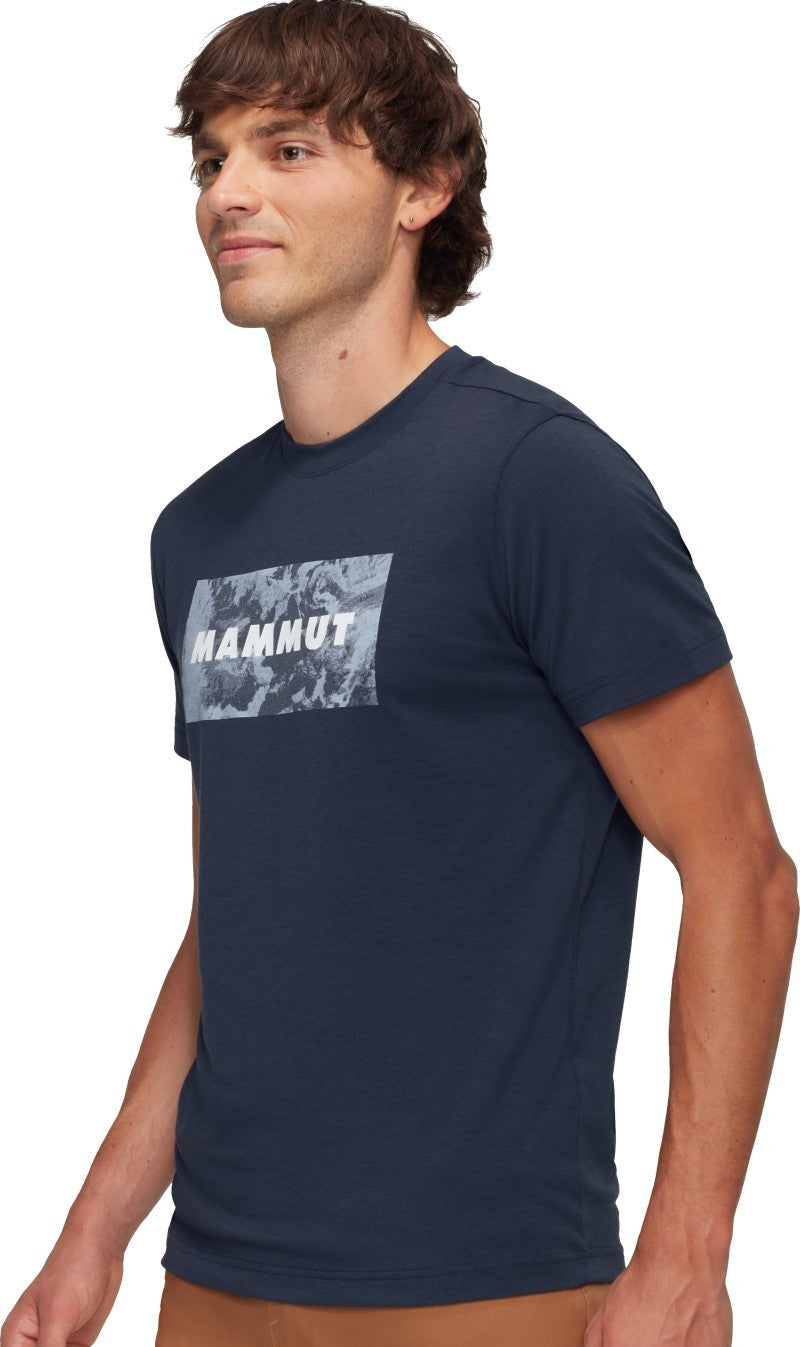 Trovat T-Shirt Logo - Mens - marine 1