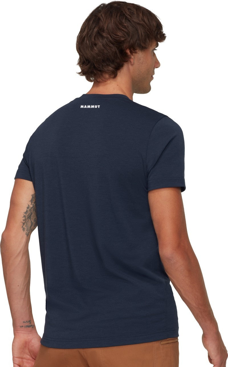 Trovat T-Shirt Logo - Mens - marine 1