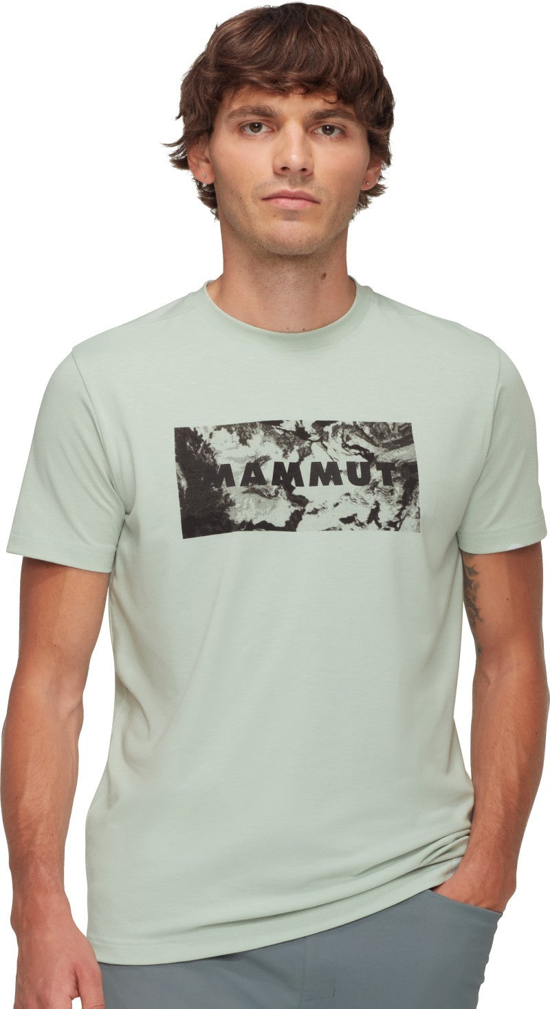 Trovat T-Shirt Logo - Mens - silver sage 1