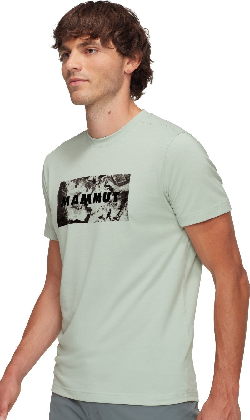 Trovat T-Shirt Logo - Mens - silver sage 1