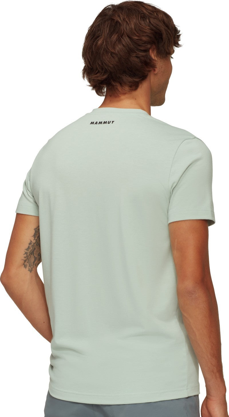 Trovat T-Shirt Logo - Mens - silver sage 1