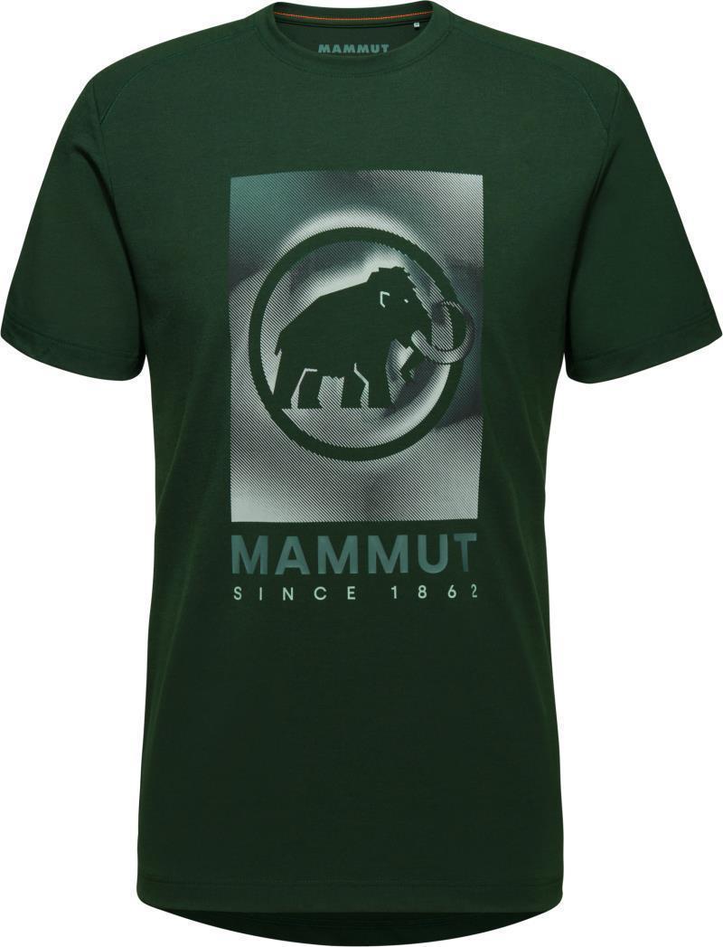 Trovat T-Shirt Mammut - Mens - Woods 1
