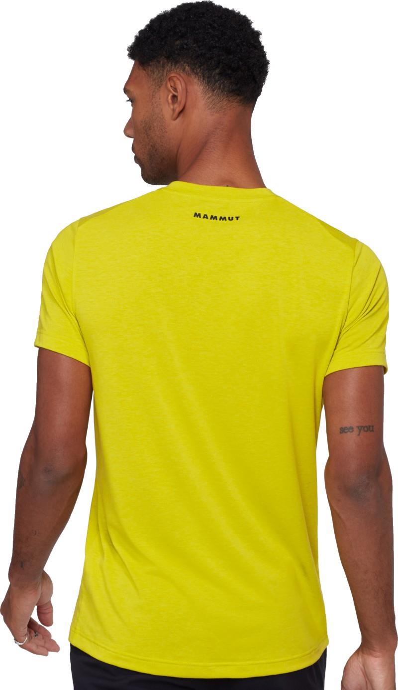 Trovat T-Shirt Mammut - Mens - acacia 1