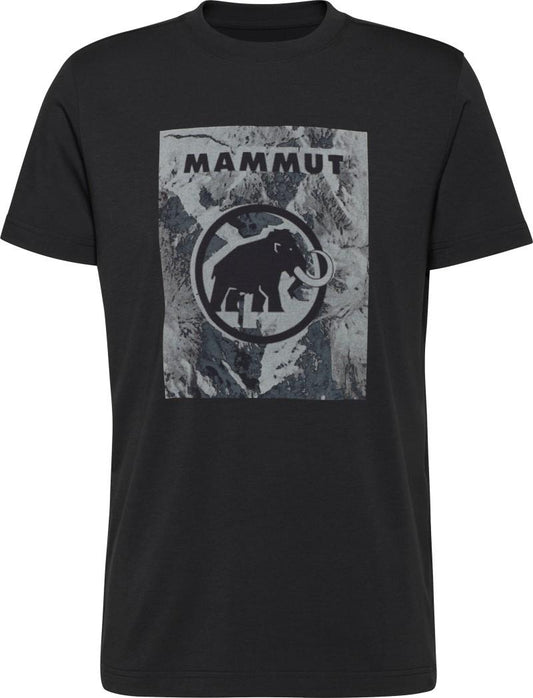 Trovat T-Shirt Mammut - Mens - black 1