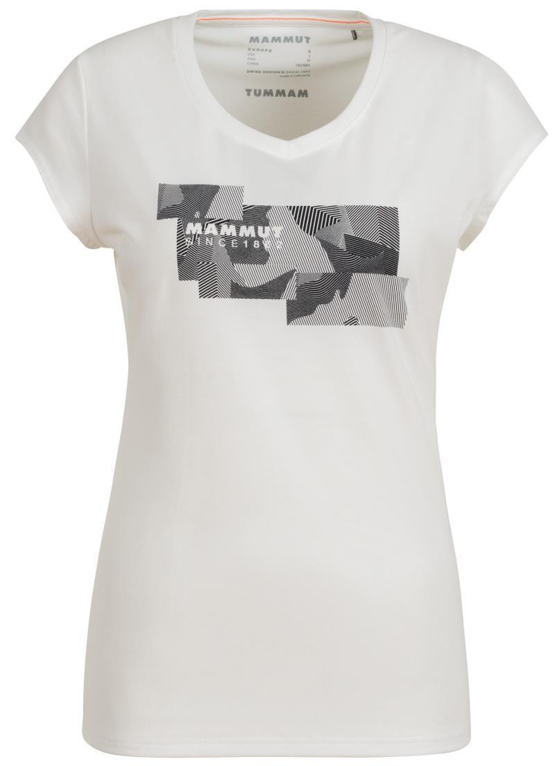 Trovat T-Shirt - Womens - white 1