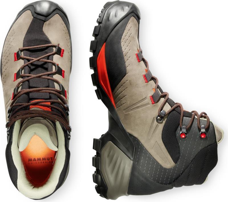 Trovat Tour High GTX - Mens - bungee / black 1