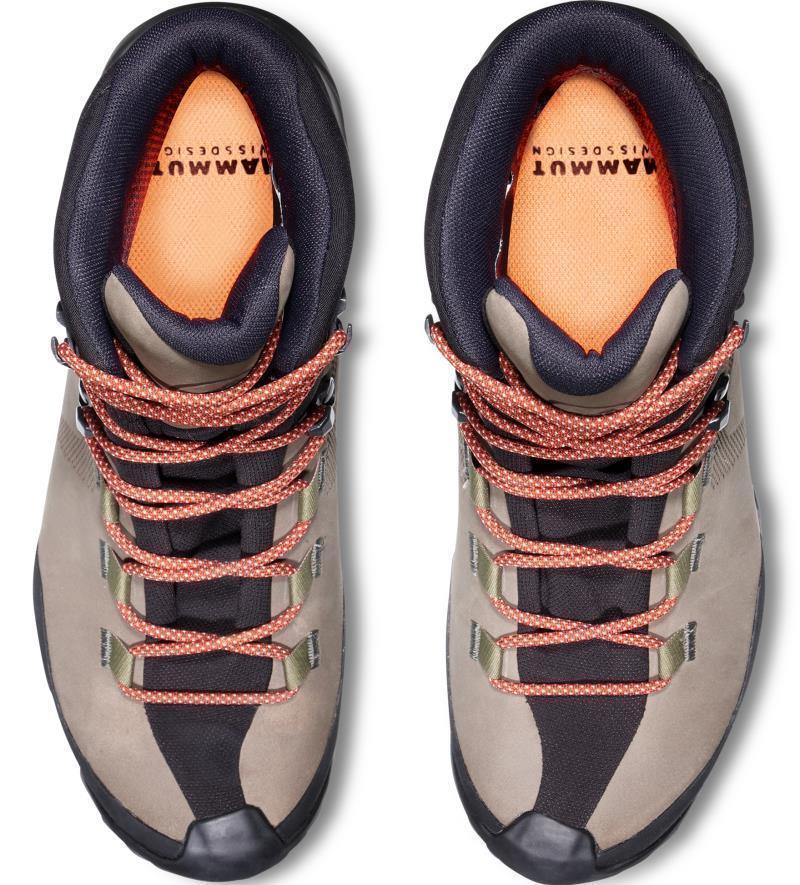 Trovat Tour High GTX - Womens - Bungee / Apricot Brandy 3