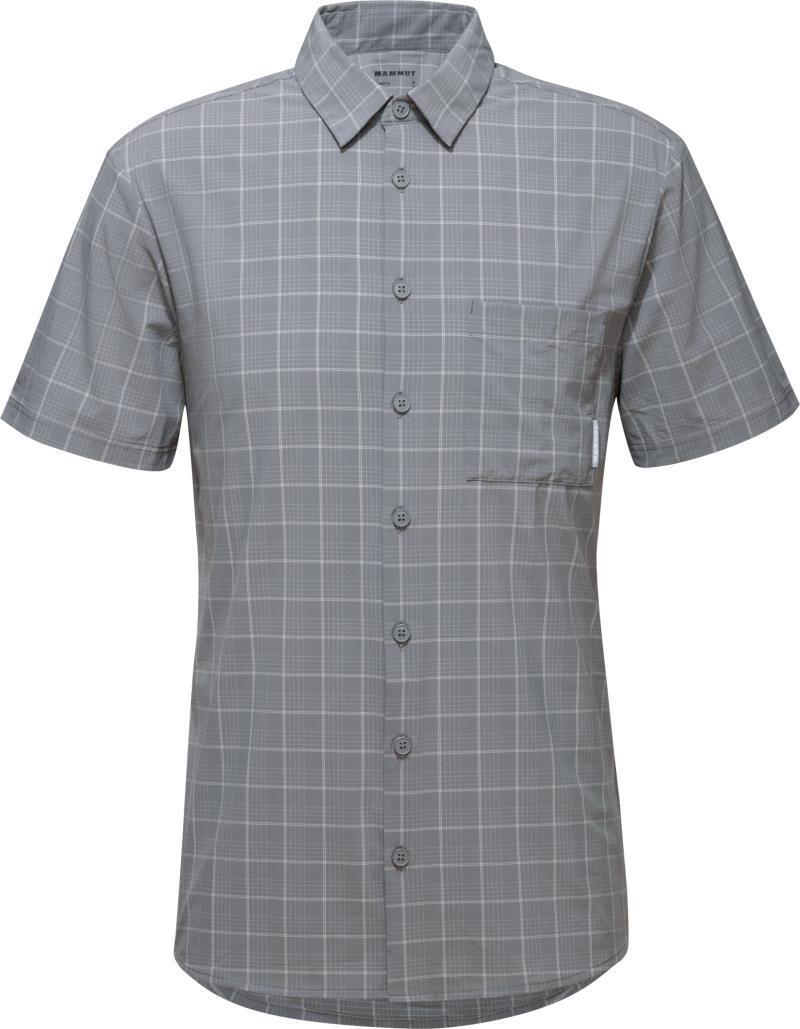 Trovat Trail Shirt - Mens - Titanium 1
