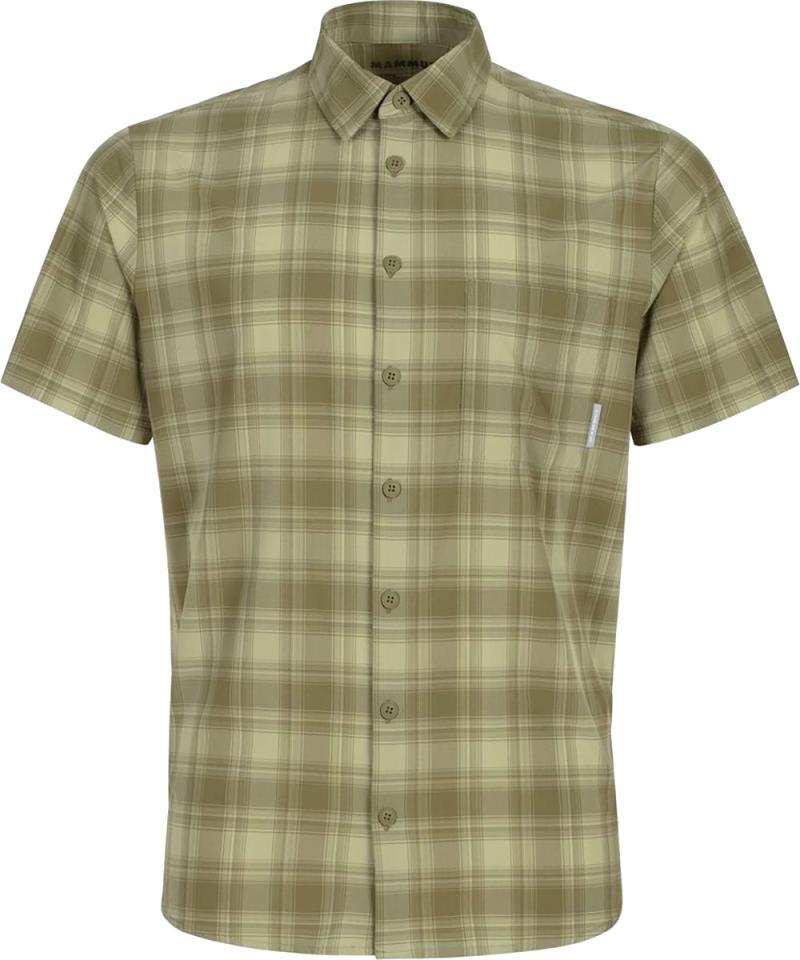 Trovat Trail Shirt - Mens - olive 1