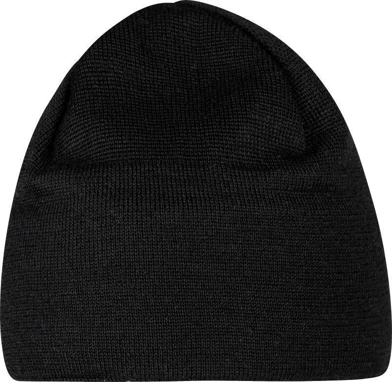 Tweak Beanie - Black / Titanium 2