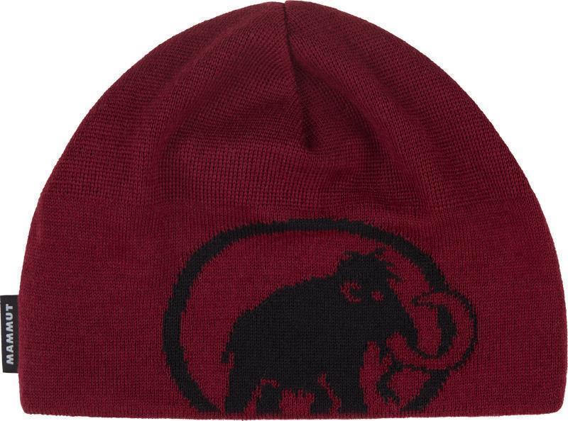 Tweak Beanie - Blood Red / Black 1