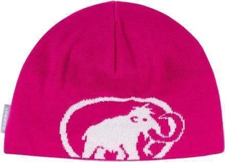 Tweak Beanie - Pink / White 1