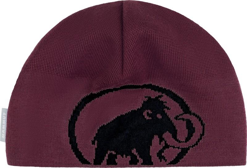 Tweak Beanie - vin / white 1