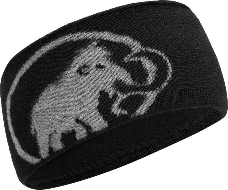 Tweak Headband - Black / Steel 1
