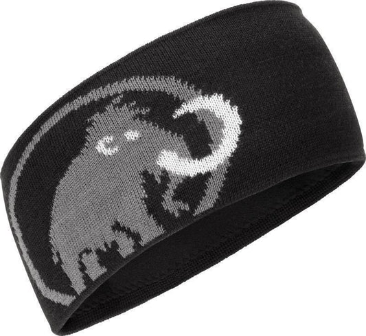 Tweak Headband - Black / Titanium 1
