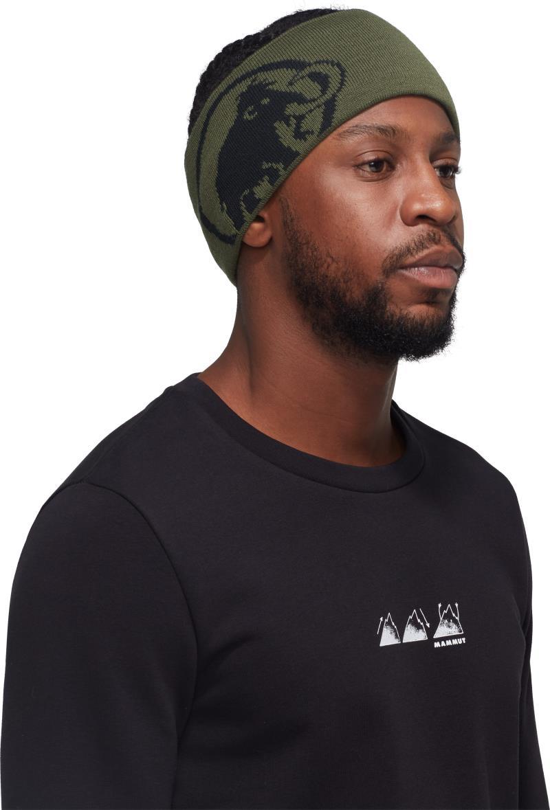 Tweak Headband - Dark Marsh / Black 1