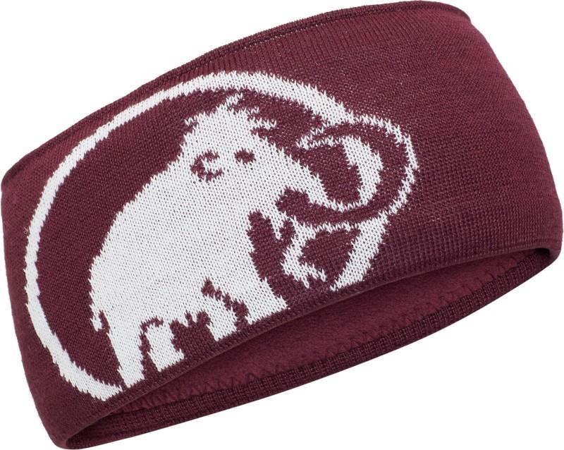 Tweak Headband - vin / white 1