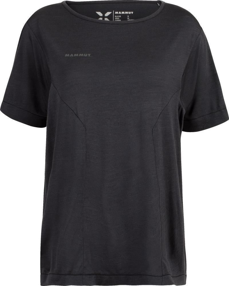 Uetliberg T-Shirts - Womens - Black 1