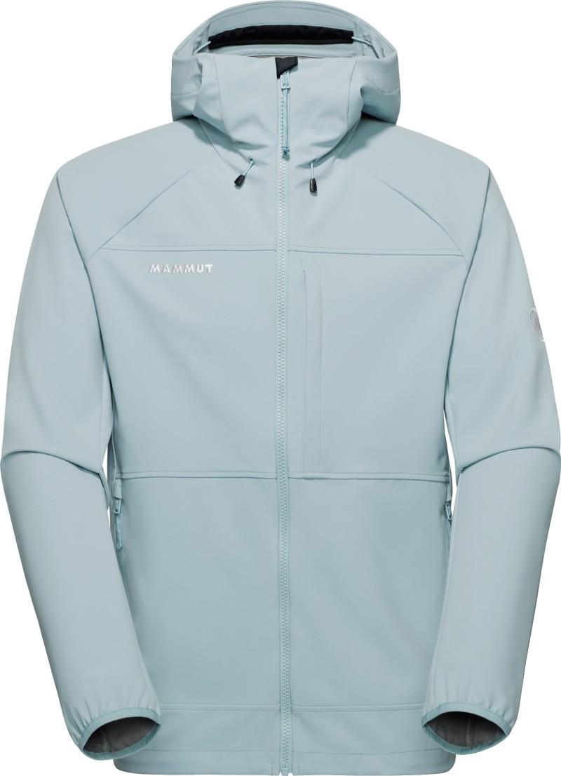 Ultimate Comfort SO Hooded Jacket - Mens - nebla 1