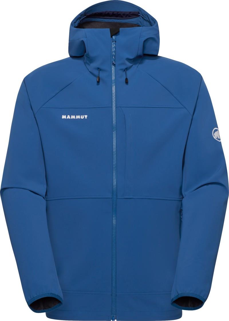 Ultimate Comfort SO Hooded Jacket - Mens - tschiel 1