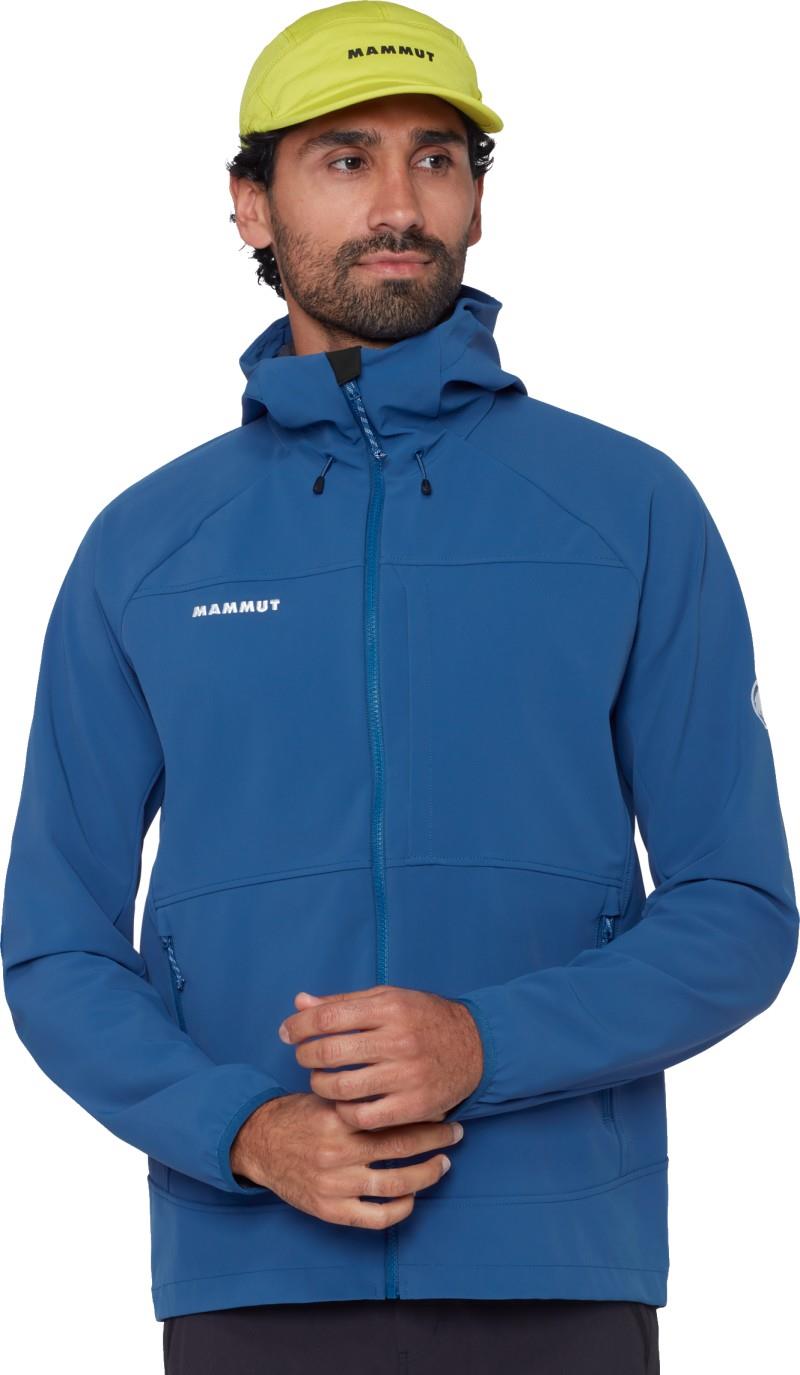 Ultimate Comfort SO Hooded Jacket - Mens - tschiel 1