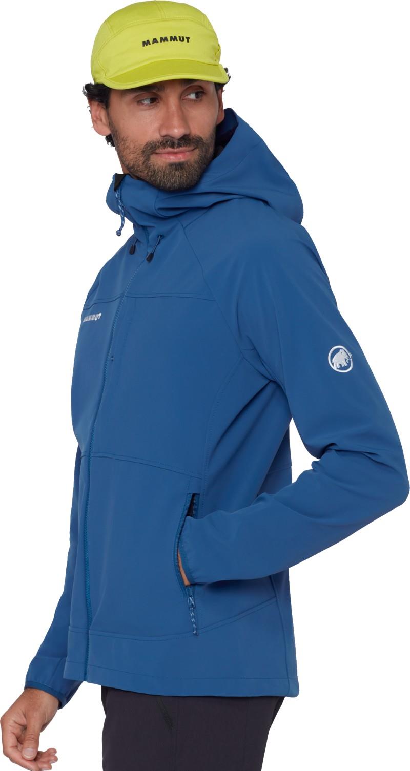 Ultimate Comfort SO Hooded Jacket - Mens - tschiel 1