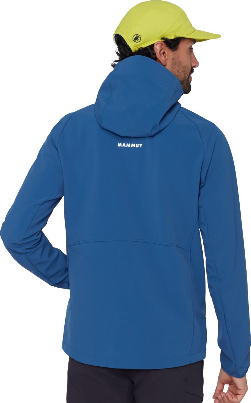 Ultimate Comfort SO Hooded Jacket - Mens - tschiel 1