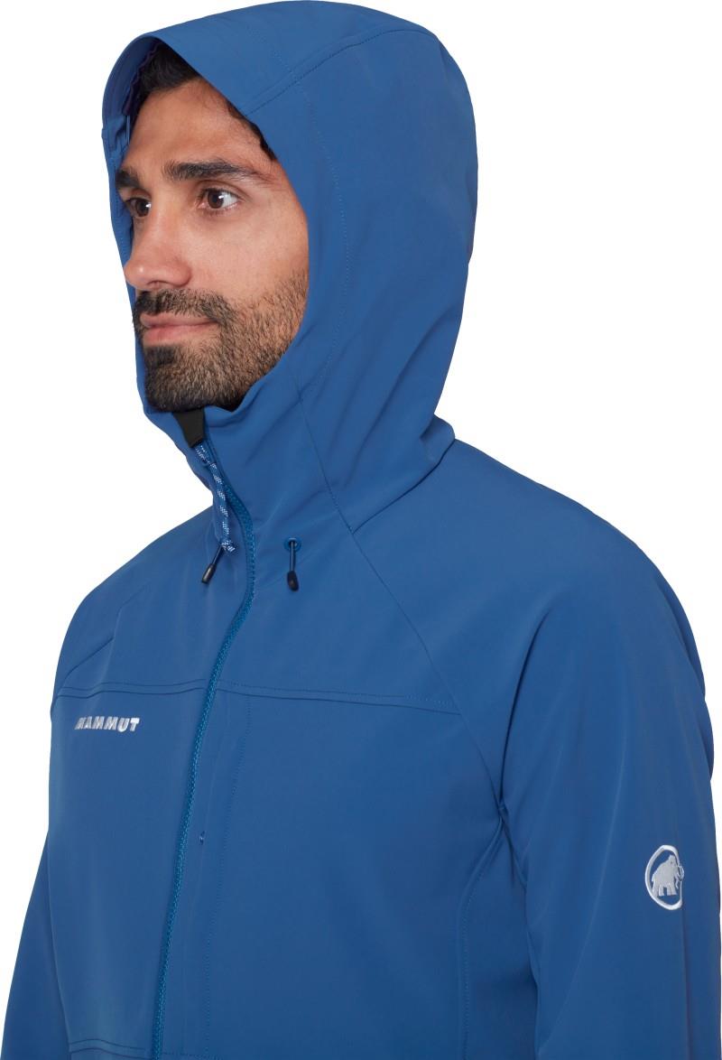 Ultimate Comfort SO Hooded Jacket - Mens - tschiel 1