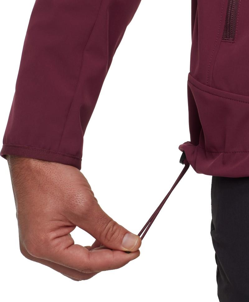 Ultimate Comfort SO Hooded Jacket - Mens - vin 1