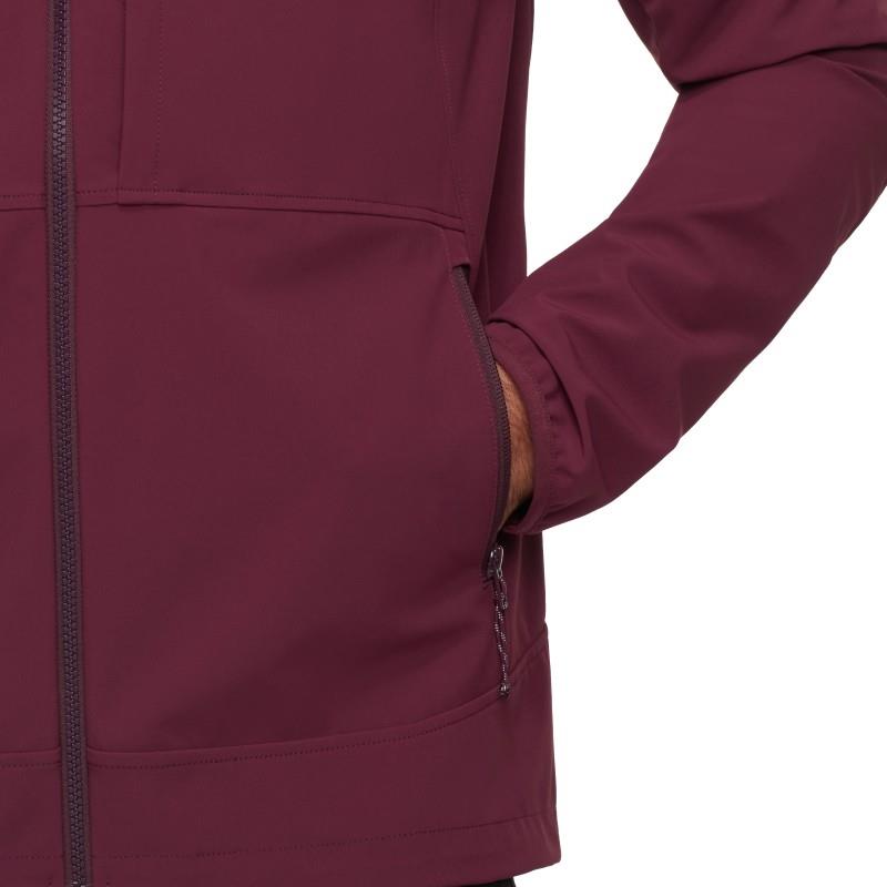 Ultimate Comfort SO Hooded Jacket - Mens - vin 1