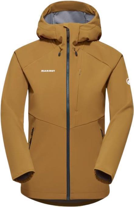 Ultimate Comfort SO Hooded Jacket - Womens - Cheetah 1