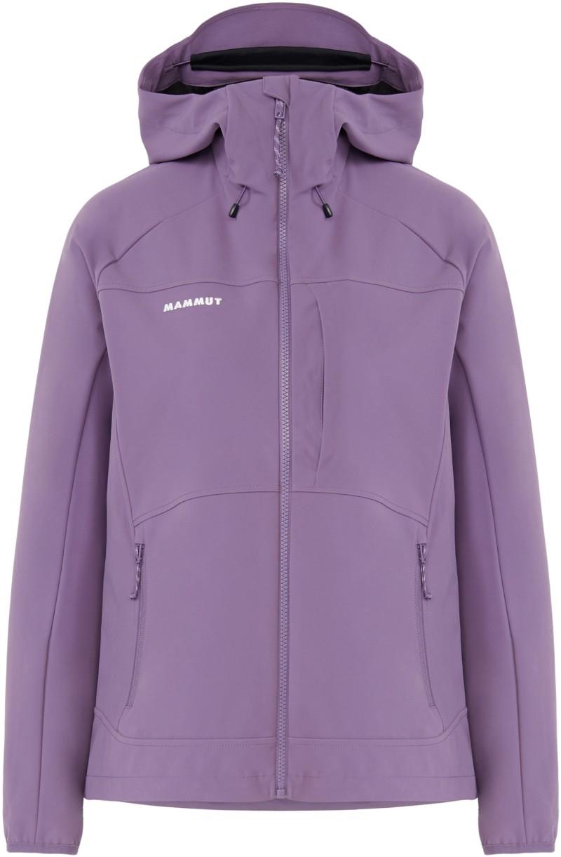 Ultimate Comfort SO Hooded Jacket - Womens - paloja 1