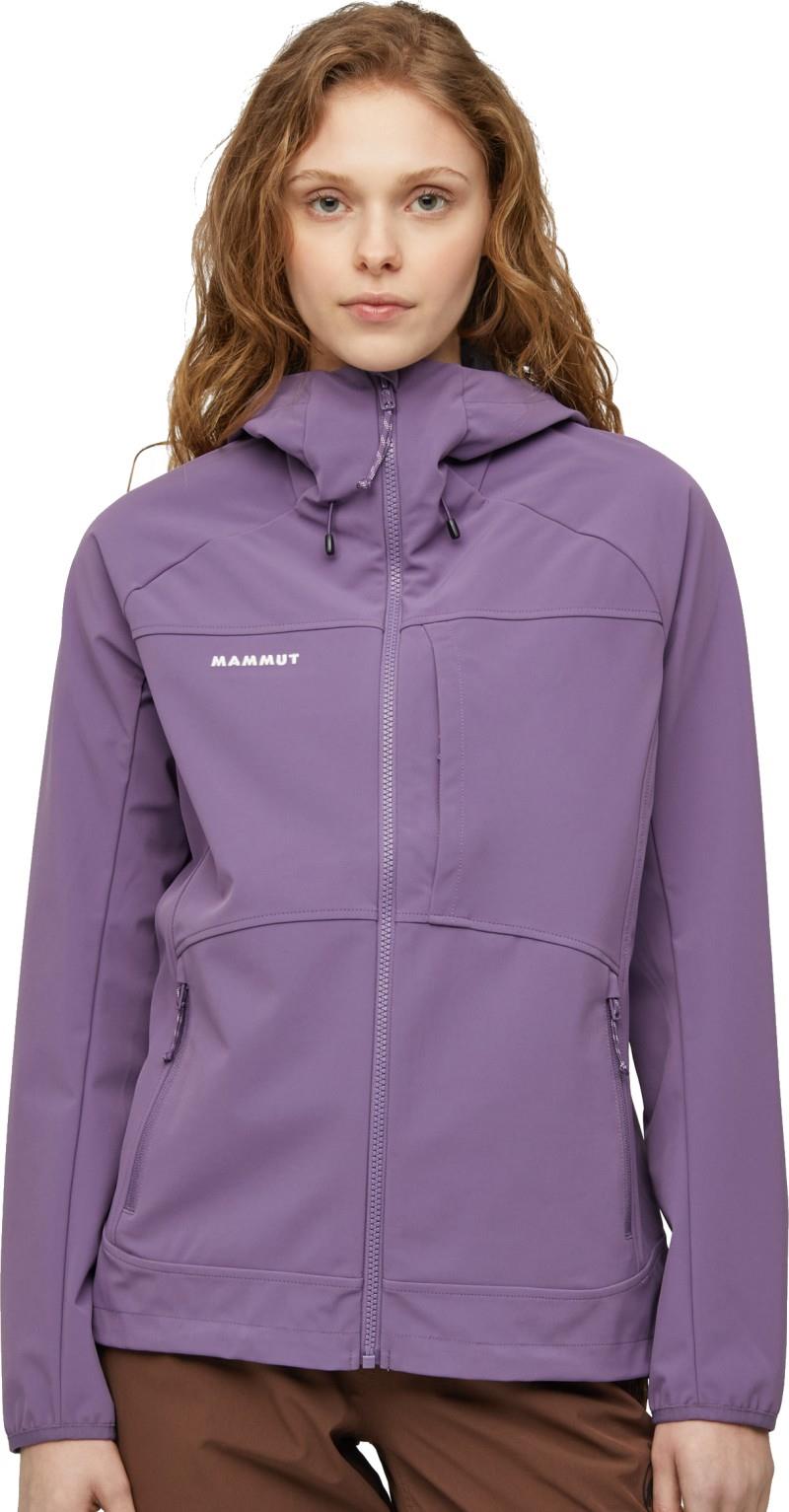 Ultimate Comfort SO Hooded Jacket - Womens - paloja 1