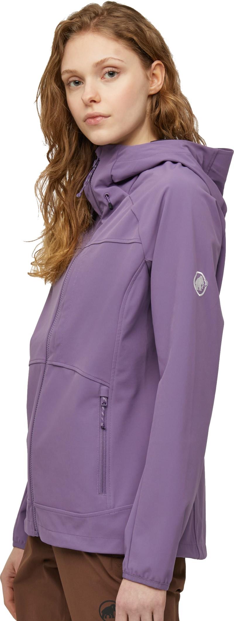 Ultimate Comfort SO Hooded Jacket - Womens - paloja 1