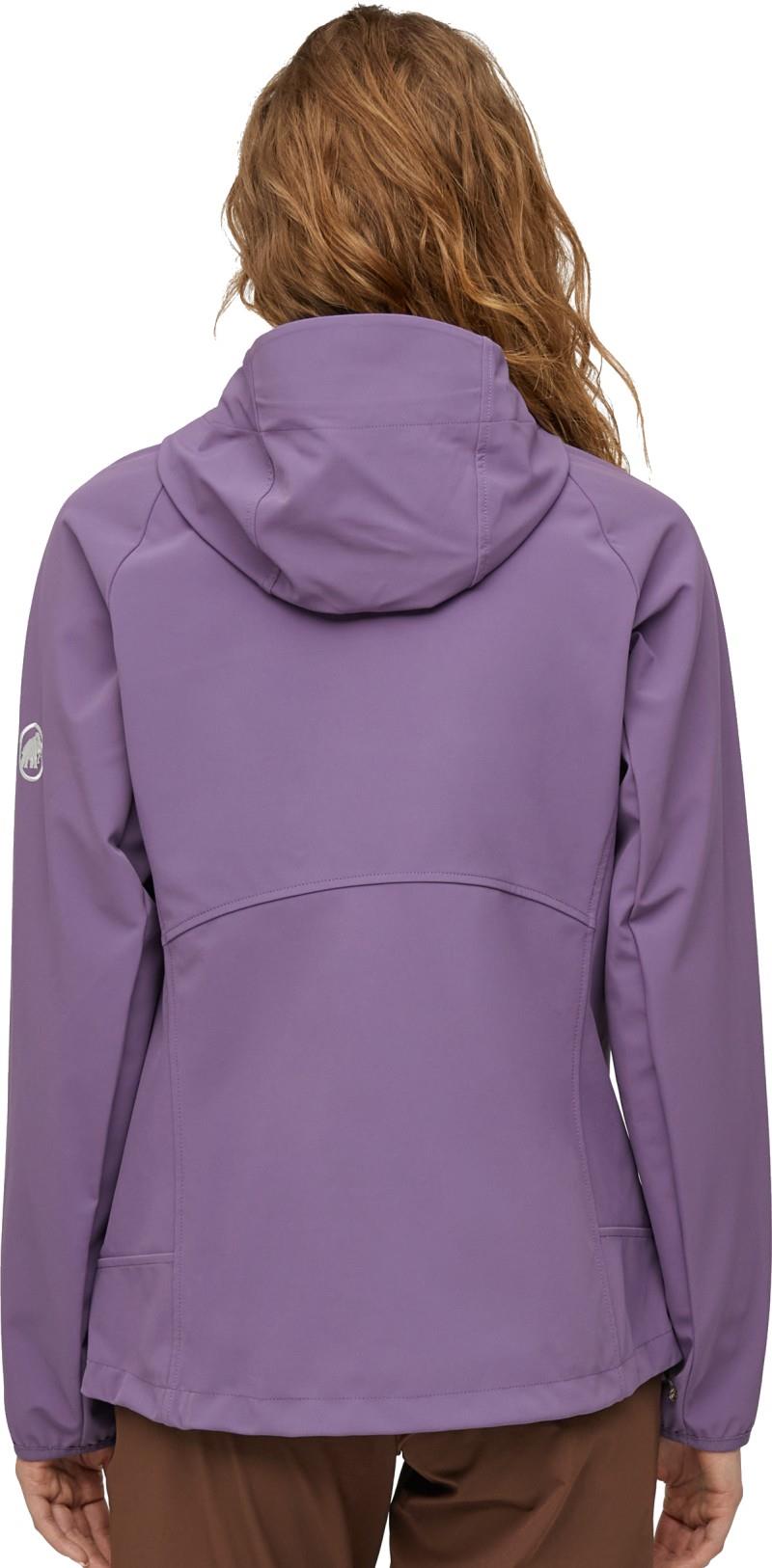 Ultimate Comfort SO Hooded Jacket - Womens - paloja 1
