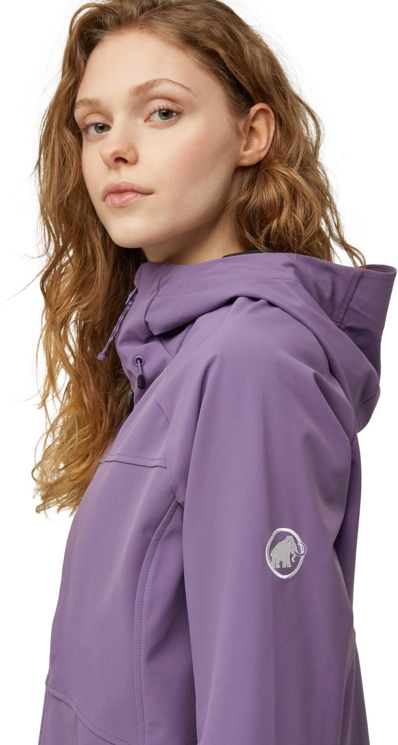 Ultimate Comfort SO Hooded Jacket - Womens - paloja 1