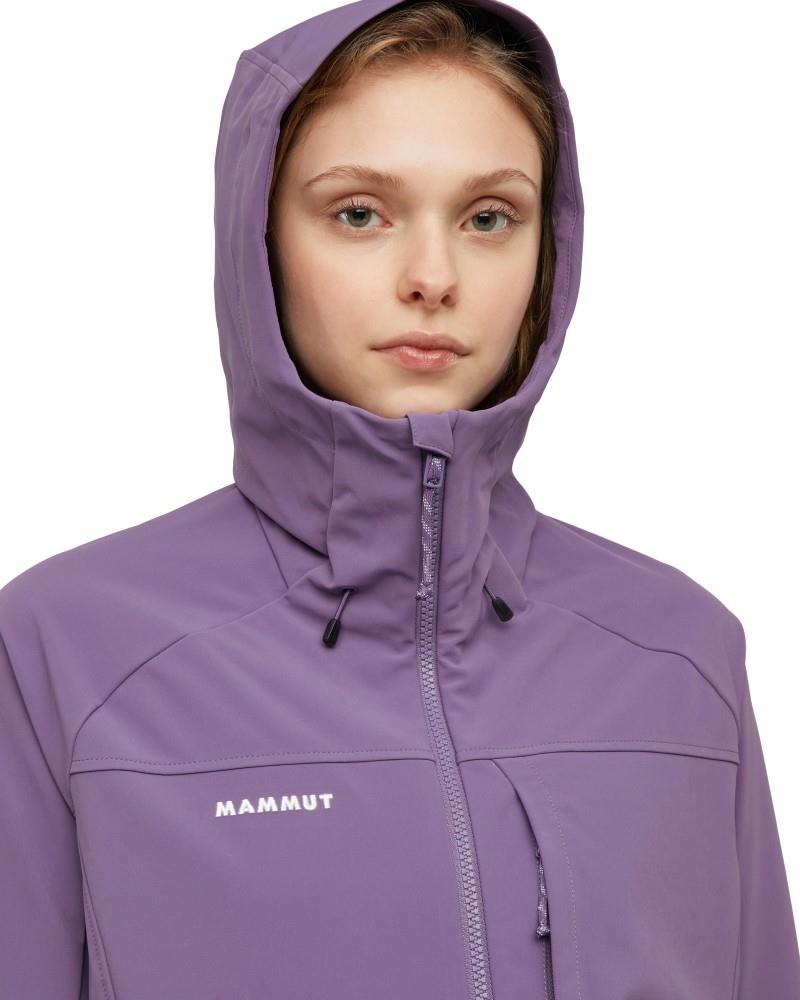 Ultimate Comfort SO Hooded Jacket - Womens - paloja 1
