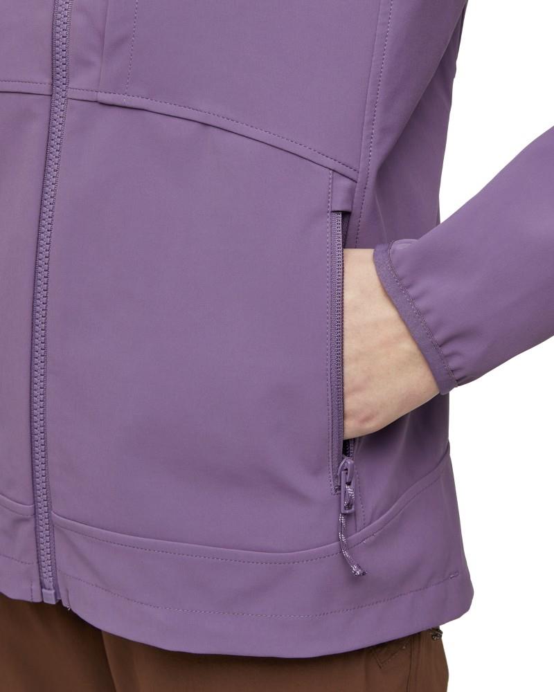Ultimate Comfort SO Hooded Jacket - Womens - paloja 1